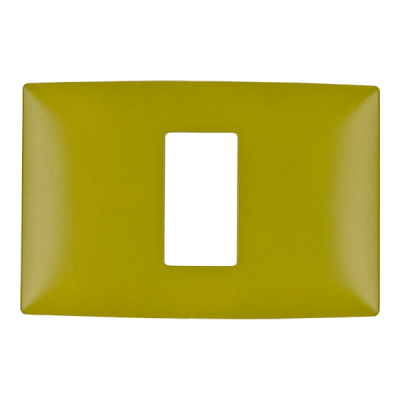 LECCE SINGLE PANEL GREEN