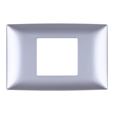 LECCE DOUBLE PANEL SILVER GREY LECCE DOUBLE PANEL SILVER GREY