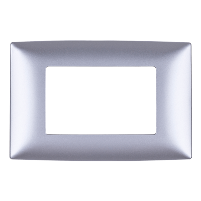 LECCE TRIPLE PANEL SILVER GREY LECCE TRIPLE PANEL SILVER GREY