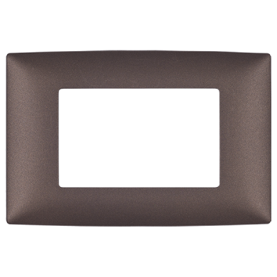 LECCE TRIPLE PANEL GRAPHITE MAT