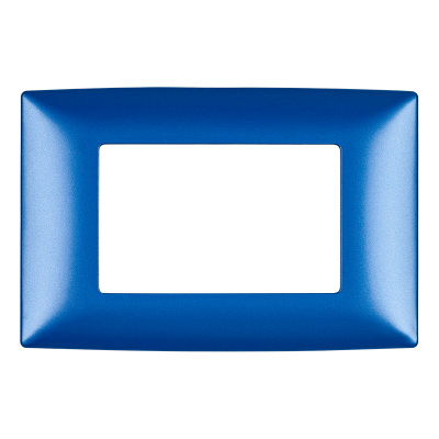 LECCE FOURFOLD PANEL BLUE LECCE FOURFOLD PANEL BLUE