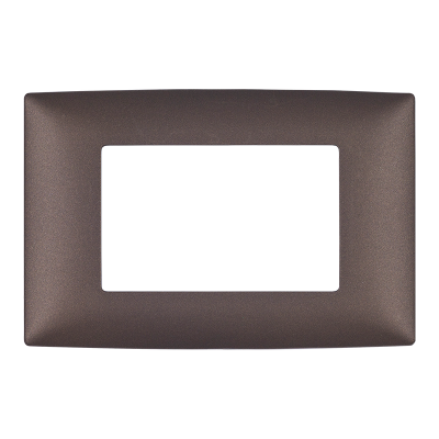 LECCE FOURFOLD PANEL GRAPHITE MAT