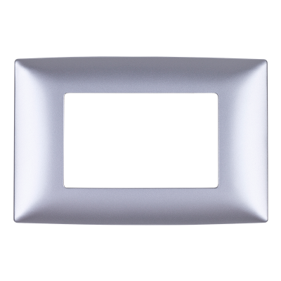 LECCE SIXFOLD PANEL SILVER GREY LECCE SIXFOLD PANEL SILVER GREY