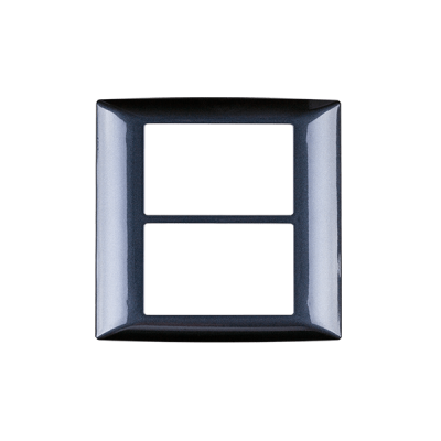 LECCE SIXFOLD PANEL 2x3 GRAPHITE