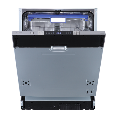 Εντοιχιζόμενο πλυντήριο πιάτων EL-12/7713D 60cm