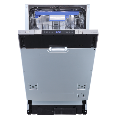 Εντοιχιζόμενο πλυντήριο πιάτων EL-12/U7714D 45cm