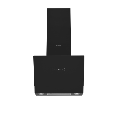 Απορροφητήρας επίτοιχος EL-60J72BL 800m³/h ΜΑΥΡΟ Απορροφητήρας επίτοιχος EL-60J72BL 800m³/h ΜΑΥΡΟ