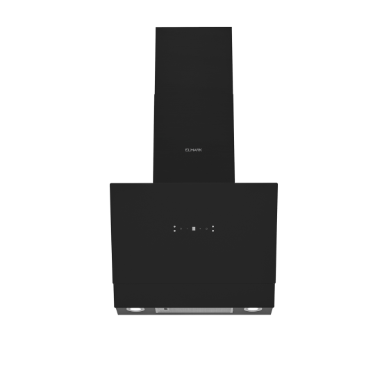 Απορροφητήρας επίτοιχος EL-60J72BL 800m³/h ΜΑΥΡΟ Απορροφητήρας επίτοιχος EL-60J72BL 800m³/h ΜΑΥΡΟ