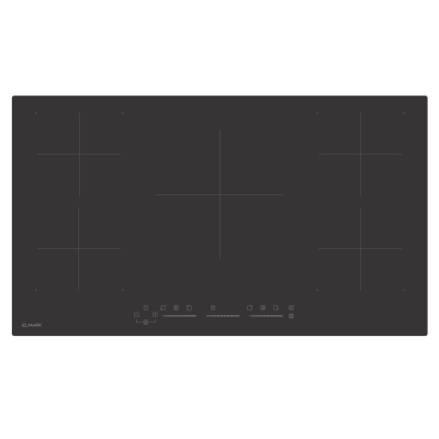 Εντοιχιζόμενη Επαγωγική Εστία Αυτόνομη  90cm EL-IV7243 (300083)