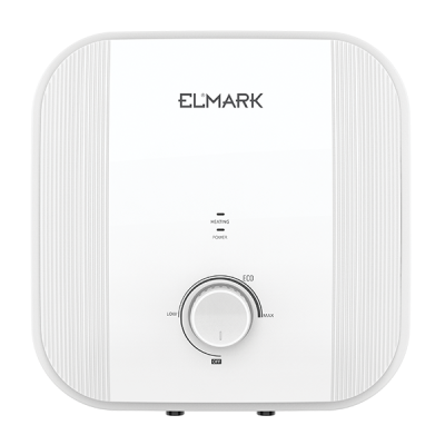 EL10-20VGA Ταχυθερμαντήρας Επιτοίχιος Κουζίνας 10L, 2000W