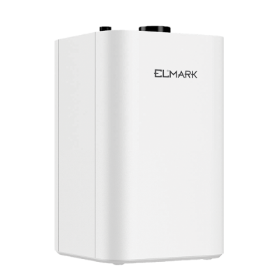 EL07-15A Ταχυθερμαντήρας Επιτοίχιος Κουζίνας, 1500W