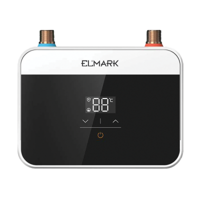 EL57-EA2 Ταχυθερμαντήρας Επιτοίχιος Μπάνιου-Κουζίνας, 5700W