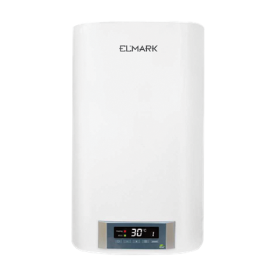 EL80-20EFTW SQUARE SMART ΗΛΕΚΤΡΙΚΟΣ ΘΕΡΜΟΣΙΦΩΝΑΣ 80L, 2000W