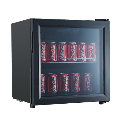 Beverage cooler EL-YC40 40L 30 cans 1 zone Beverage cooler EL-YC40 40L 30 cans 1 zone