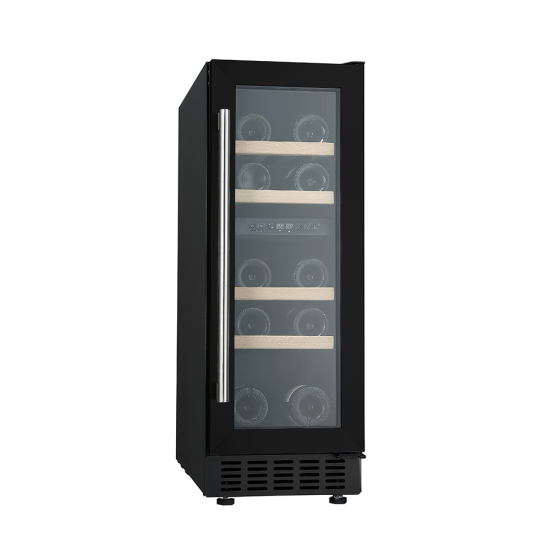  Wine cooler EL-UWC17D  52L 17 bottles 2 zones