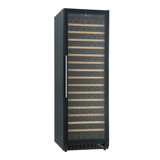  Wine cooler EL-UWC171S  424L 171 bottles 1 zone