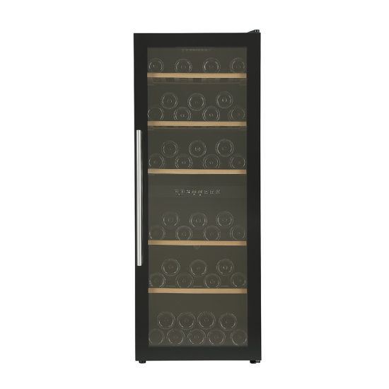  Freestanding wine cooler EL-FSWC77D  193L 77 bottles 2 zones