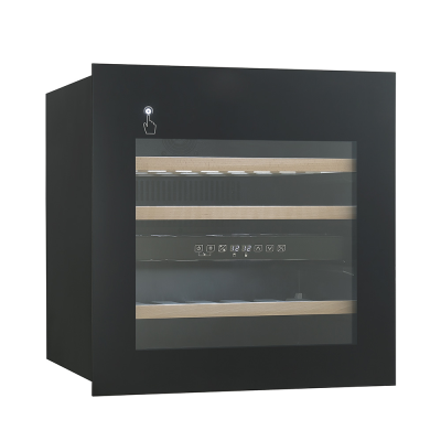 Built-In wine cooler EL-BIWC36D 85L 36 bottles 2 zones Built-In wine cooler EL-BIWC36D 85L 36 bottles 2 zones
