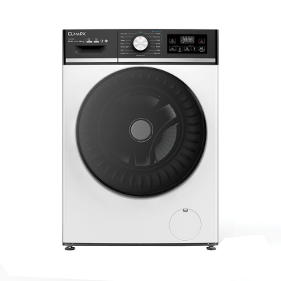 ΠΛΥΝΤΗΡΙΟ + ΣΤΕΓΝΩΤΗΡΙΟ EL-1241DPH 8/6KG BLDC MOTOR, ΛΕΥΚΟ ΠΛΥΝΤΗΡΙΟ + ΣΤΕΓΝΩΤΗΡΙΟ EL-1241DPH 8/6KG BLDC MOTOR, ΛΕΥΚΟ