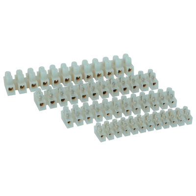 TERMINAL BLOCK TBH 6A WIRE SECTION UP 4mm² TERMINAL BLOCK TBH 6A WIRE SECTION UP 4mm²