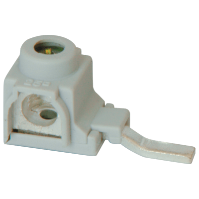 INSULATED MOUNTING TERMINAL TB25 wire section 2.5-35mm² INSULATED MOUNTING TERMINAL TB25 wire section 2.5-35mm²