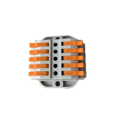 TERMINAL BLOCK 5 INPUT/ 5 OUTPUT 4.00MM2 TERMINAL BLOCK 5 INPUT/ 5 OUTPUT 4.00MM2