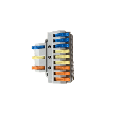TERMINAL BLOCK 3 INPUT/ 9 OUTPUT 4.00MM2 TERMINAL BLOCK 3 INPUT/ 9 OUTPUT 4.00MM2