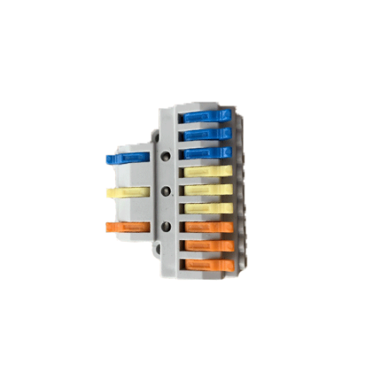 TERMINAL BLOCK 3 INPUT/ 9 OUTPUT 4.00MM2