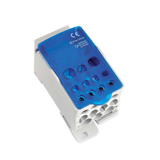 UNIPOLAR DISTRIBUTION TERMINAL BLOCK PPDTB80 85A