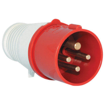 MOVABLE INDUSTRIAL PLUG HT-014 16А IP44 3P+E 400V MOVABLE INDUSTRIAL PLUG HT-014 16А IP44 3P+E 400V