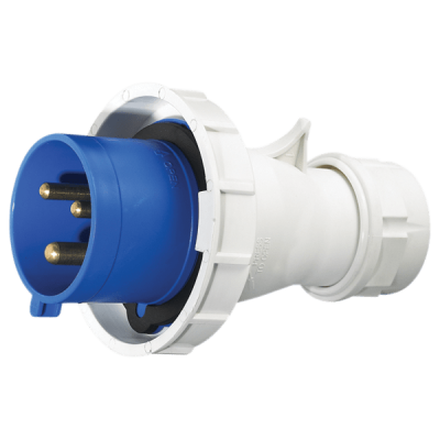 MOVABLE INDUSTRIAL PLUG HTN-0131 16А IP67 1P+N+E 230V MOVABLE INDUSTRIAL PLUG HTN-0131 16А IP67 1P+N+E 230V