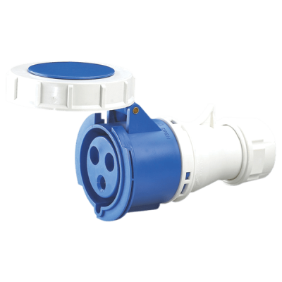 MOVABLE INDUSTRIAL SOCKET HTN-2131 16A IP67 1P+N+E 230V MOVABLE INDUSTRIAL SOCKET HTN-2131 16A IP67 1P+N+E 230V