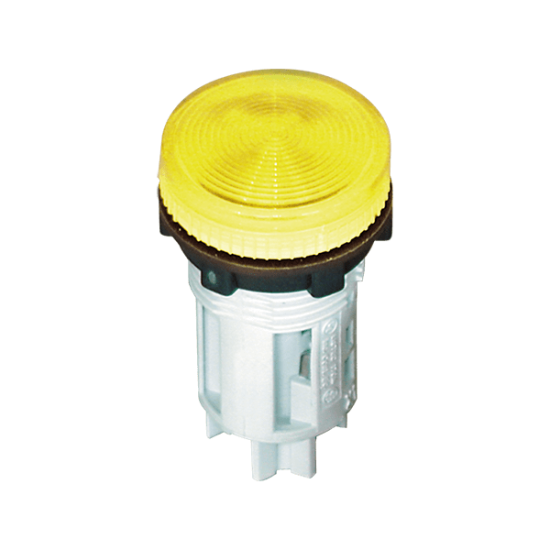 BUTTON XB7- EV45 YELLOW