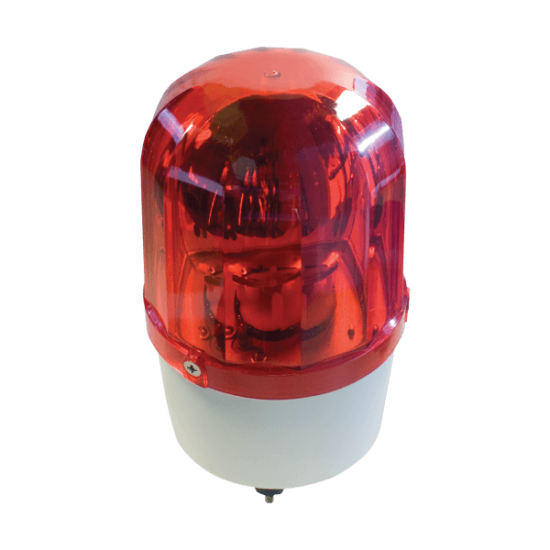 SIGNAL LIGHT LTE1101- R 12V RED