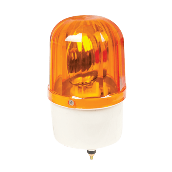 SIGNAL LIGHT LTE1161- Y 12V YELLOW