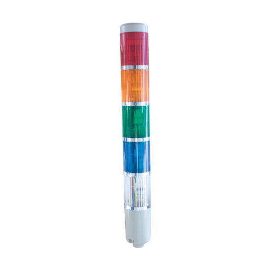 SIGNAL LIGHT COLUMN LTA205- 2 12V RED GREEN