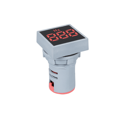 DIGITAL SQUARE FREQUENCY METER EL-ED16S AC 35-99Hz D22mm