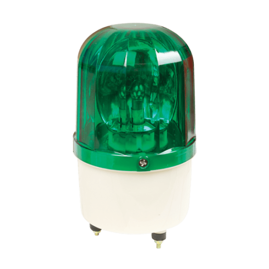 SIGNAL LIGHT LTE1101- G 230V GREEN