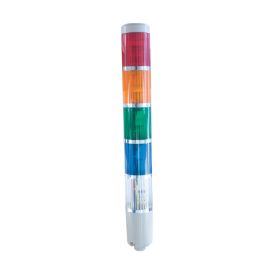 SIGNAL LIGHT COLUMN LTA205- 2 230V RED GREEN