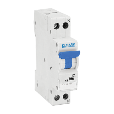 NEW MCB 4,5kA DP1N/16A CURVE C NEW MCB 4,5kA DP1N/16A CURVE C