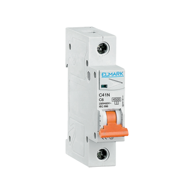 MCB C41N 50A 1P 4.5kA CURVE C