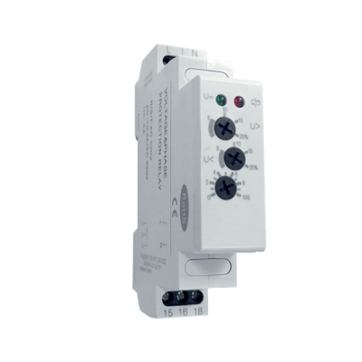 MONITORING VOLTAGE RELAY MN1 220V AC MONITORING VOLTAGE RELAY MN1 220V AC