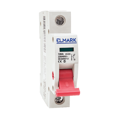 SWITCH DISCONNECTOR ISS 1P/63A SWITCH DISCONNECTOR ISS 1P/63A