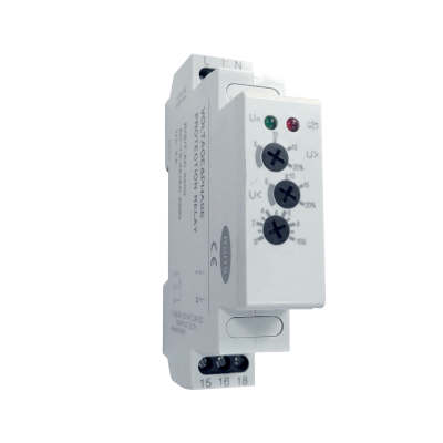 MONITORING VOLTAGE RELAY MN3 415V AC MONITORING VOLTAGE RELAY MN3 415V AC