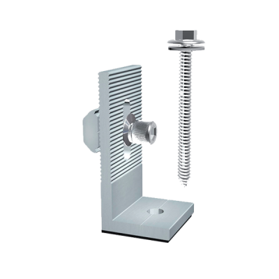 EL-LFCH L-FEET WITH FASTENERS EL-LFCH L-FEET WITH FASTENERS