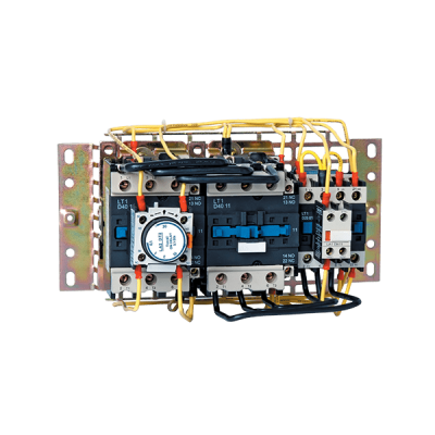 STAR-DELTA MOTOR STARTER LT3- D65A 65A/400V STAR-DELTA MOTOR STARTER LT3- D65A 65A/400V