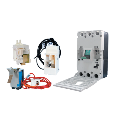 MCCB DS1 MAX 250/200 200A+ MN+OF 400V 3P MCCB DS1 MAX 250/200 200A+ MN+OF 400V 3P