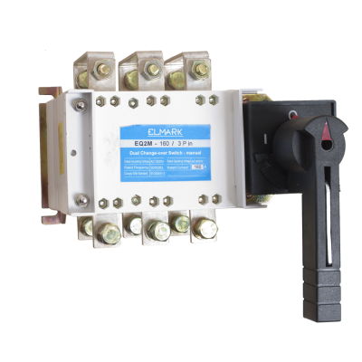 DUAL POWER SUPLLY MANUAL SWITCH EQ2M- 630 630A 3P DUAL POWER SUPLLY MANUAL SWITCH EQ2M- 630 630A 3P