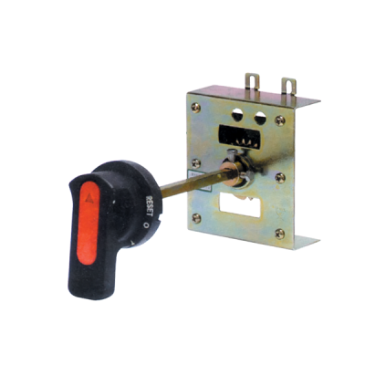 MANUAL REMOTE CONTROL FOR MCCB DS1 MAX 125A MANUAL REMOTE CONTROL FOR MCCB DS1 MAX 125A
