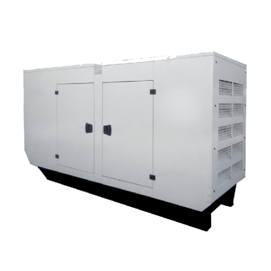 DIESEL GENERATOR DG150/120C 120KW WITH CANOPY